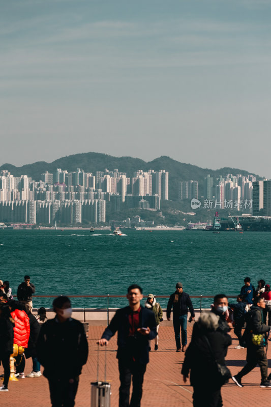 香港城市风景