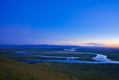 四川唐克九曲黄河湾