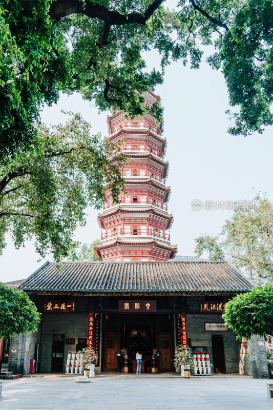 广州六榕寺