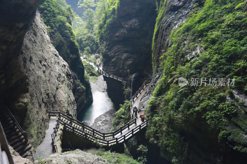 重庆仙女山景区风光