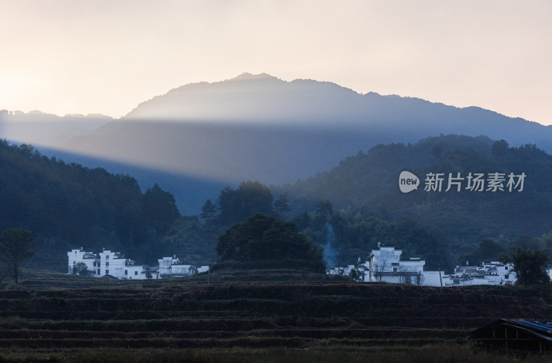 江西安徽黄山精美大片