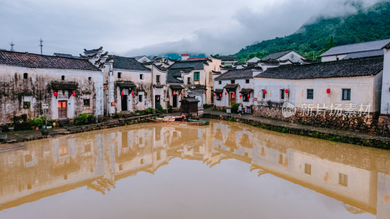 浙江建德古镇建筑