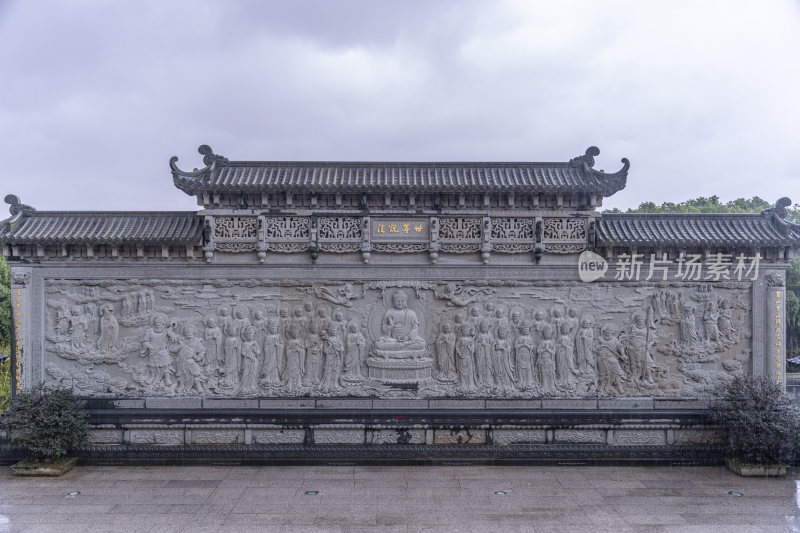 浙江普陀山大乘禅院