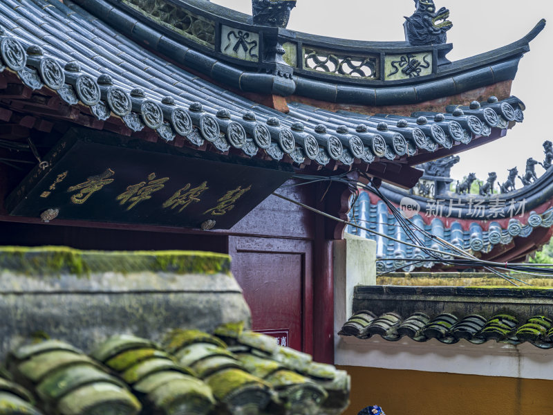 浙江普陀山慧济禅寺