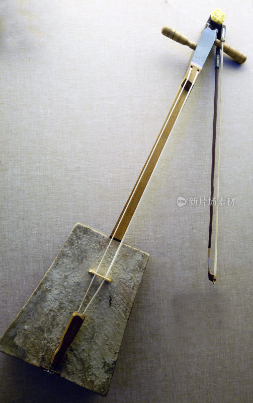 潮尔 蒙古族乐器