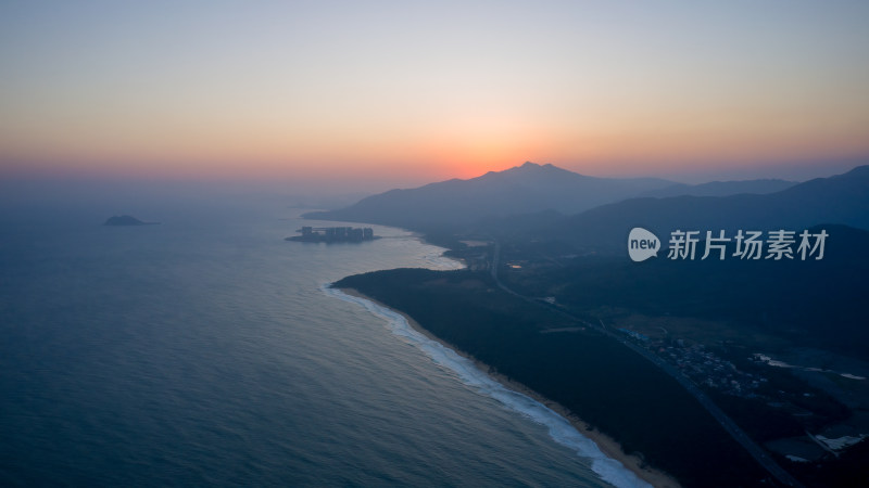 万宁海景