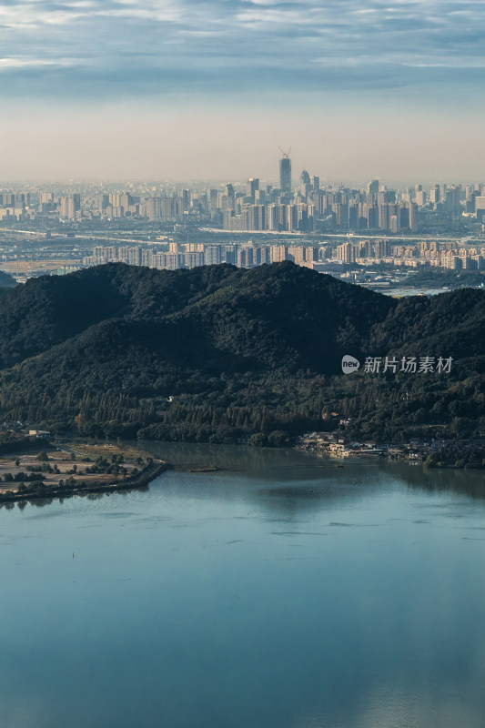 浙江宁波东钱湖韩岭古镇