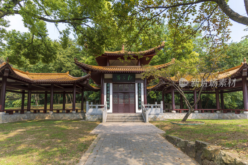 武汉青山公园风景