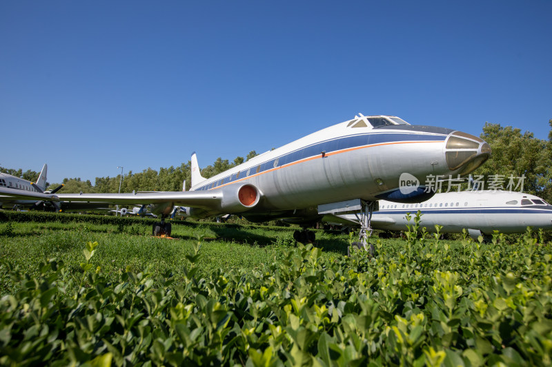 北京中国航空博物馆