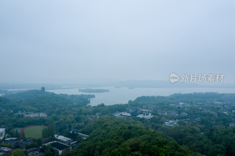 浙江杭州西湖景区