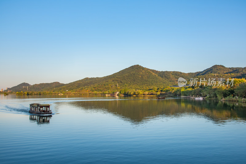 杭州湘湖风光