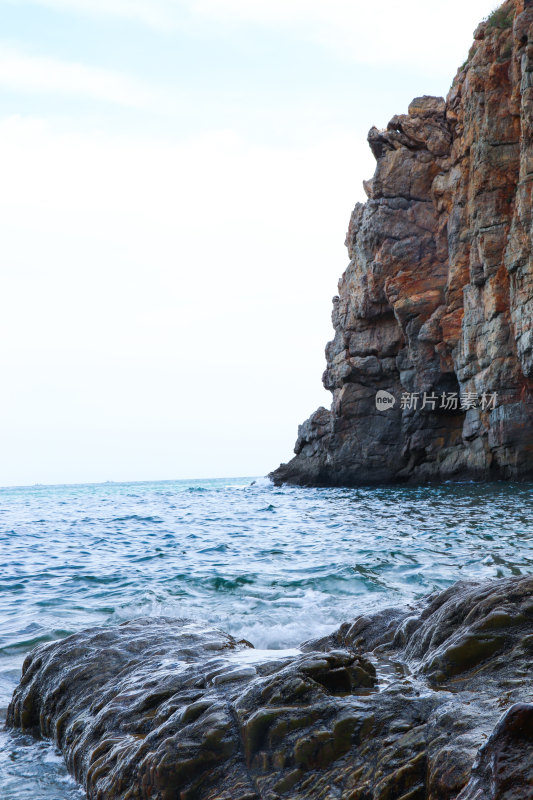 大连海之韵公园海湾