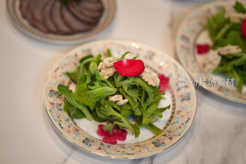 洛阳水席河南特色美食制作