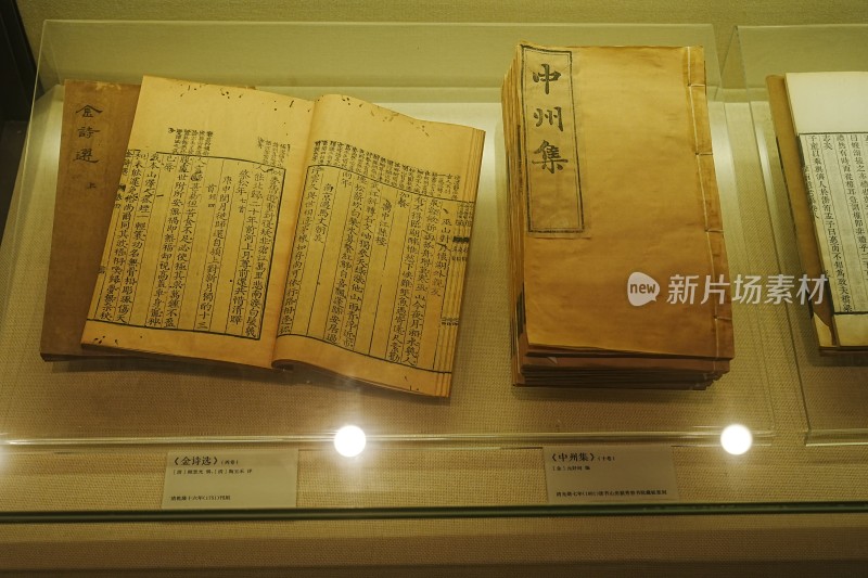 河北文学馆展览