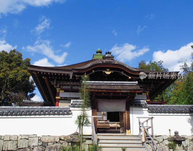 日本京都高台寺