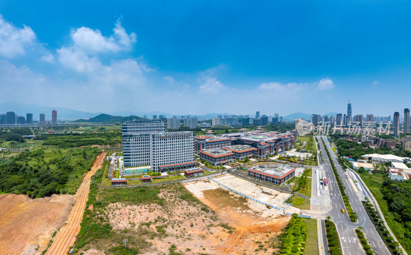 福建厦门集美区四川大学华西厦门医院