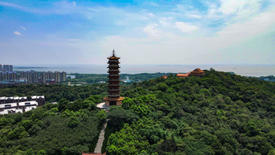 岳阳圣安寺