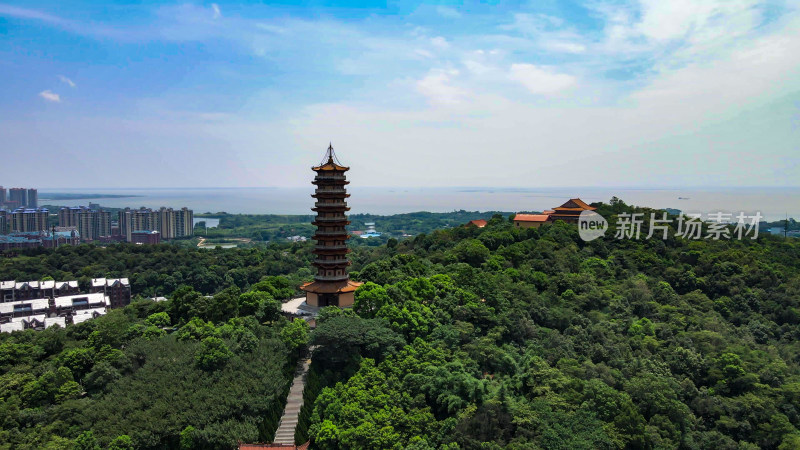 岳阳圣安寺