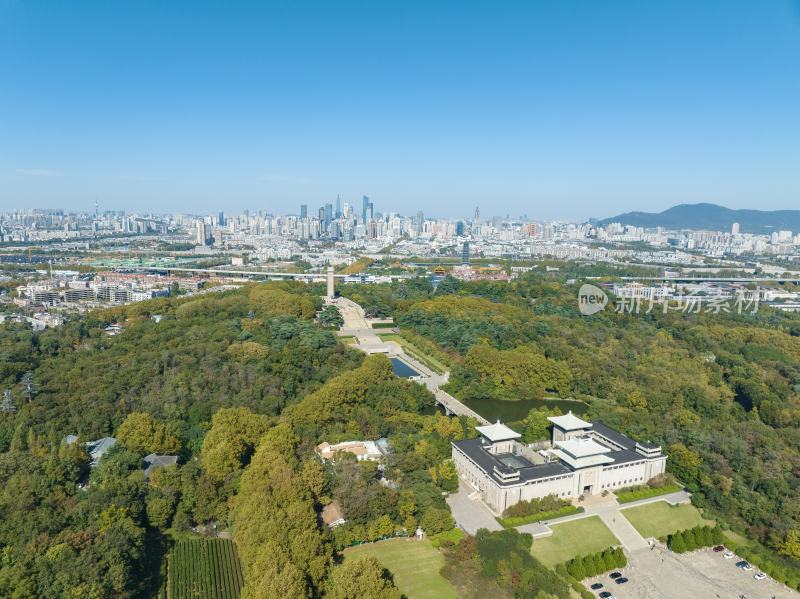 南京雨花台烈士陵园