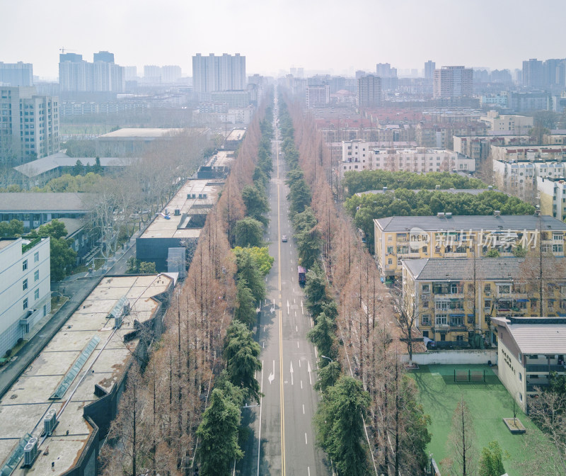 江苏南京市御道街