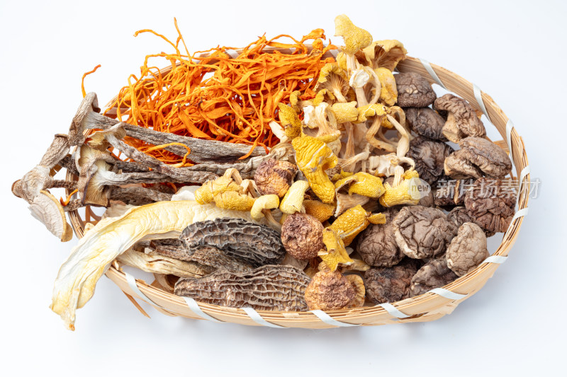 云南菌菇汤料包