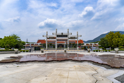 福建泉州清源山 A景区