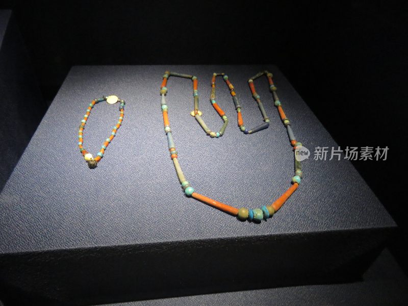 弗洛伦萨古埃及博物馆展品