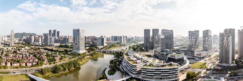 中国广东省广州市南沙区蕉门河聚星桥