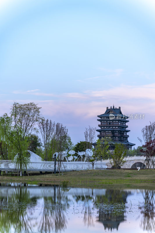 成都东安湖公园