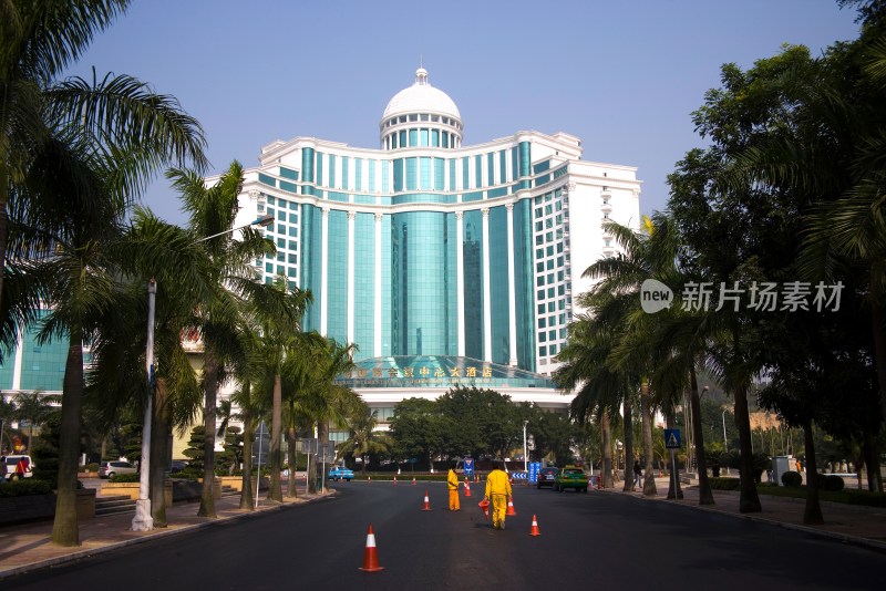 广东珠海国际会议中心酒店