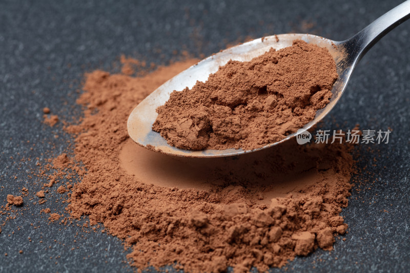 天然未碱化可可粉