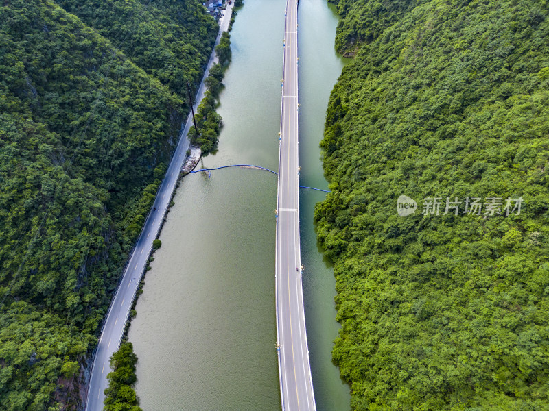 中国最美水上公路