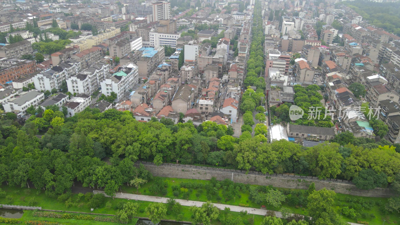 湖北荆州古城历史文化旅游区