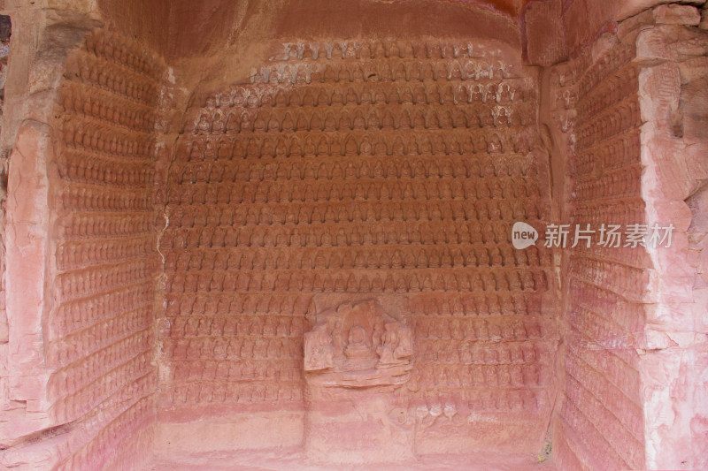 宗教寺庙磐陀寺