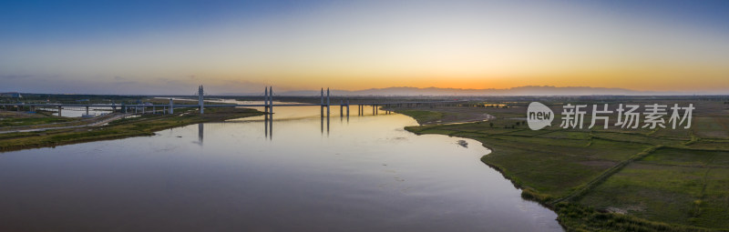 宁夏黄河大桥