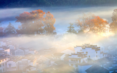 婺源石城