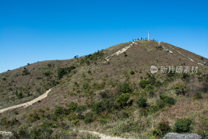 深圳大鹏七娘山风景