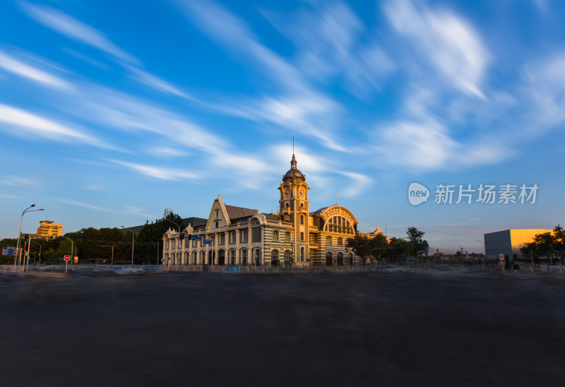 北京铁路博物馆