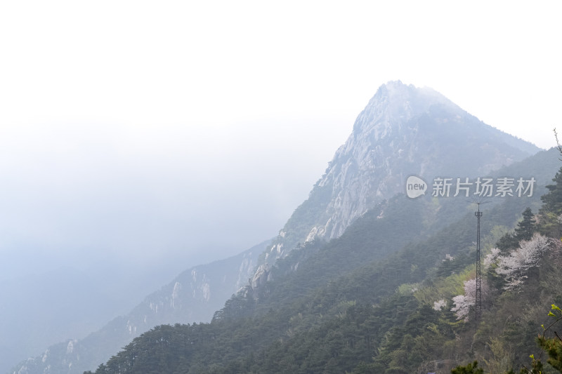 庐山风景区