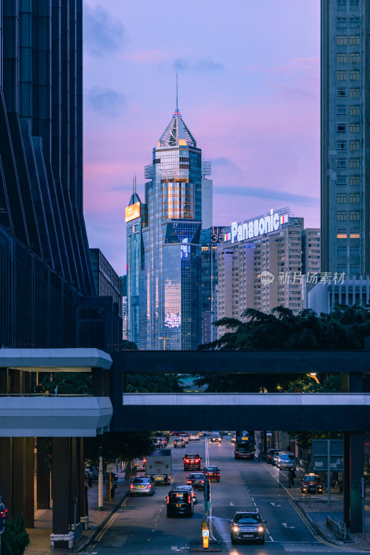 香港告士打道