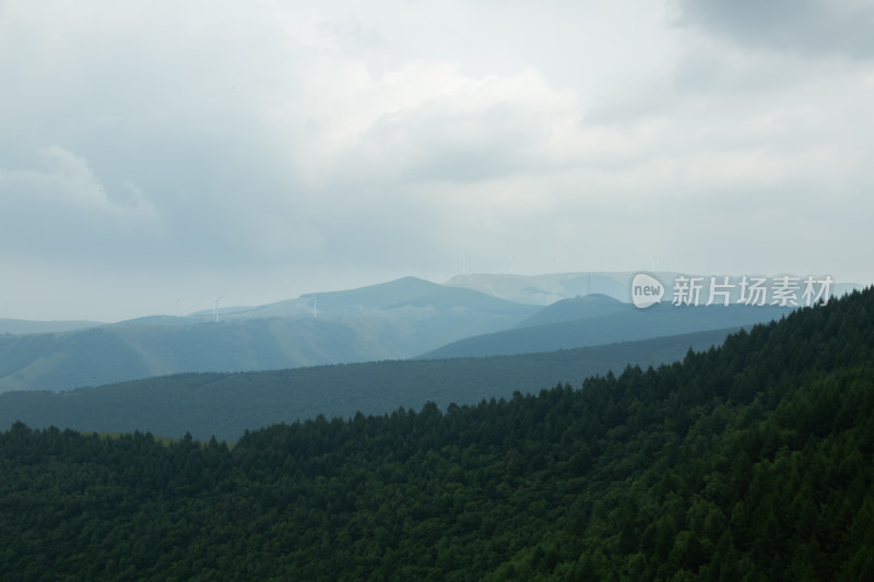 京郊小天山-麻田岭