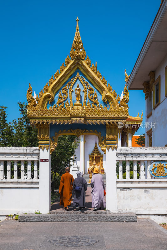 河南洛阳白马寺