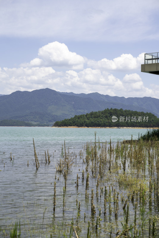 东江湖白廊景区