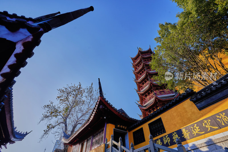 南京鸡鸣寺