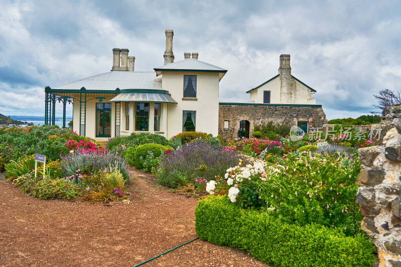 塔斯马尼亚Highfield Historic Site