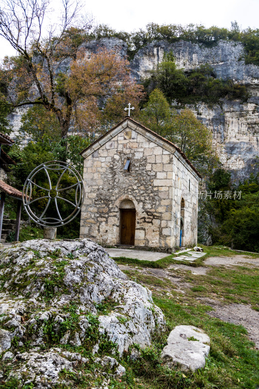 格鲁吉亚Gelati修道院