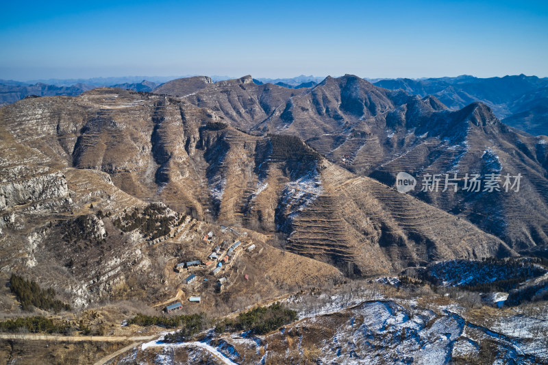 山东淄博潭溪山