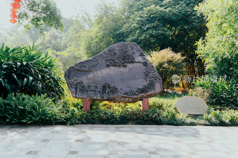 肇庆仙女湖景区