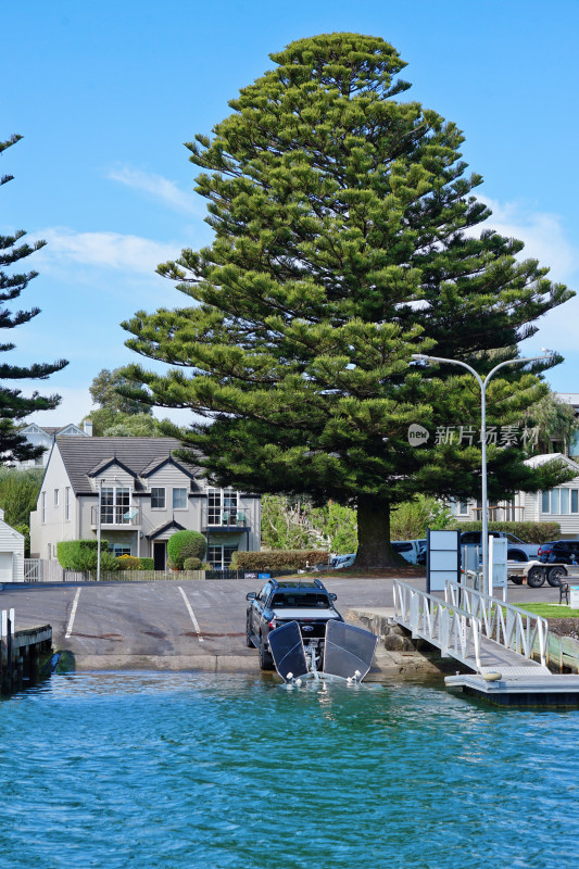 澳大利亚仙女港Port Fairy，游艇