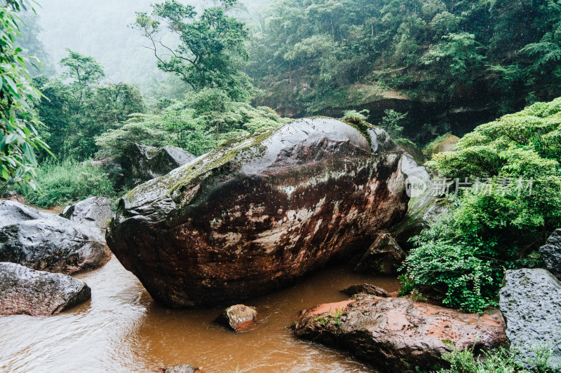 遵义赤水大瀑布景区